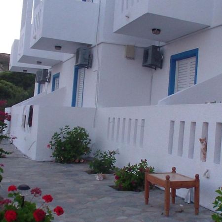קפלוס Creta Vassakis Studios מראה חיצוני תמונה