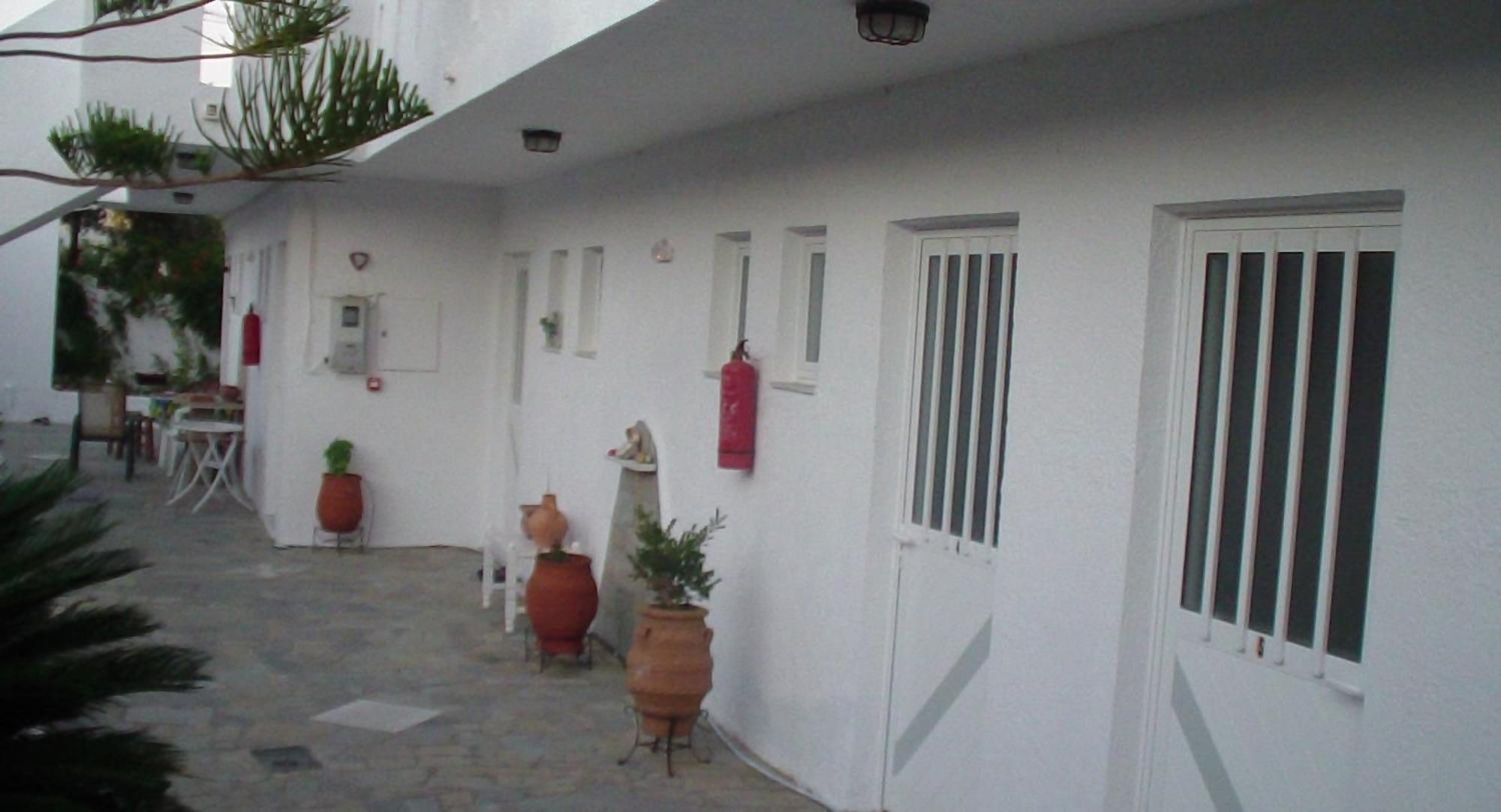 קפלוס Creta Vassakis Studios מראה חיצוני תמונה