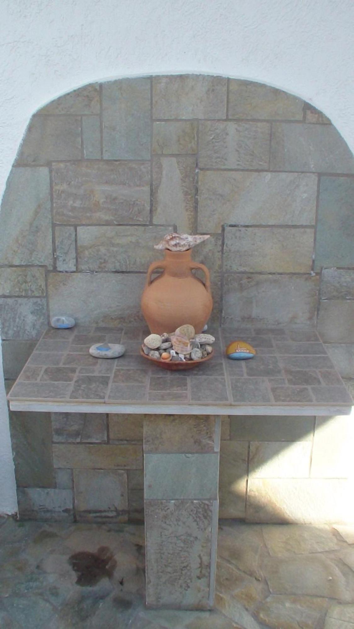 קפלוס Creta Vassakis Studios מראה חיצוני תמונה