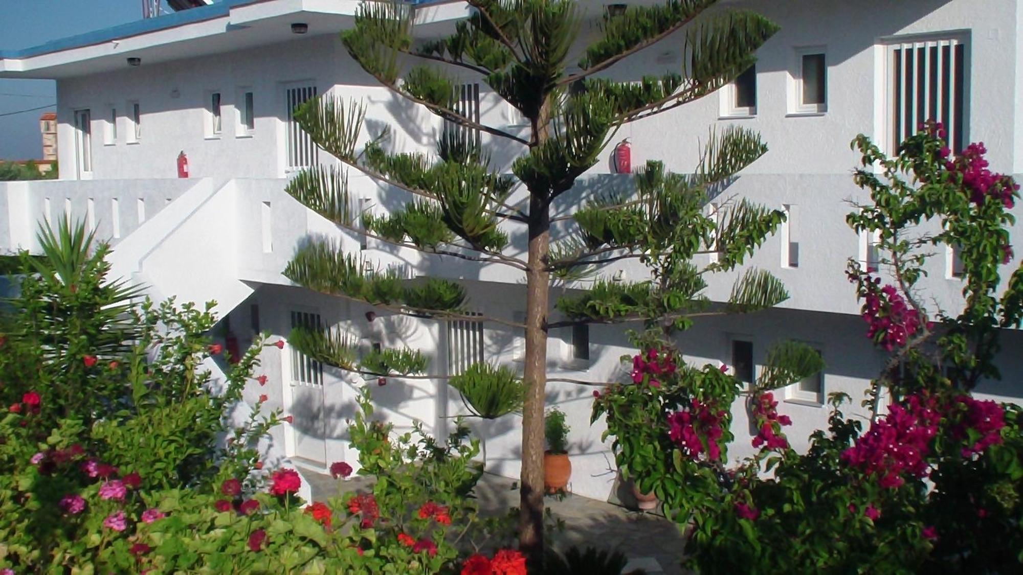 קפלוס Creta Vassakis Studios מראה חיצוני תמונה