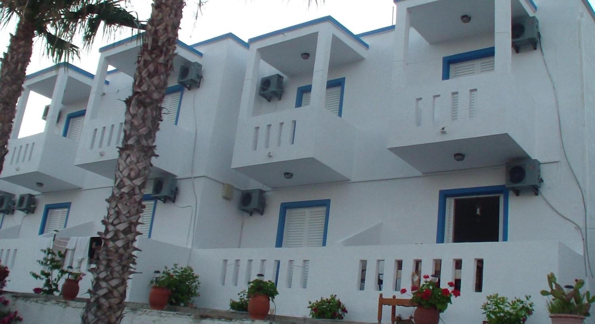 קפלוס Creta Vassakis Studios מראה חיצוני תמונה