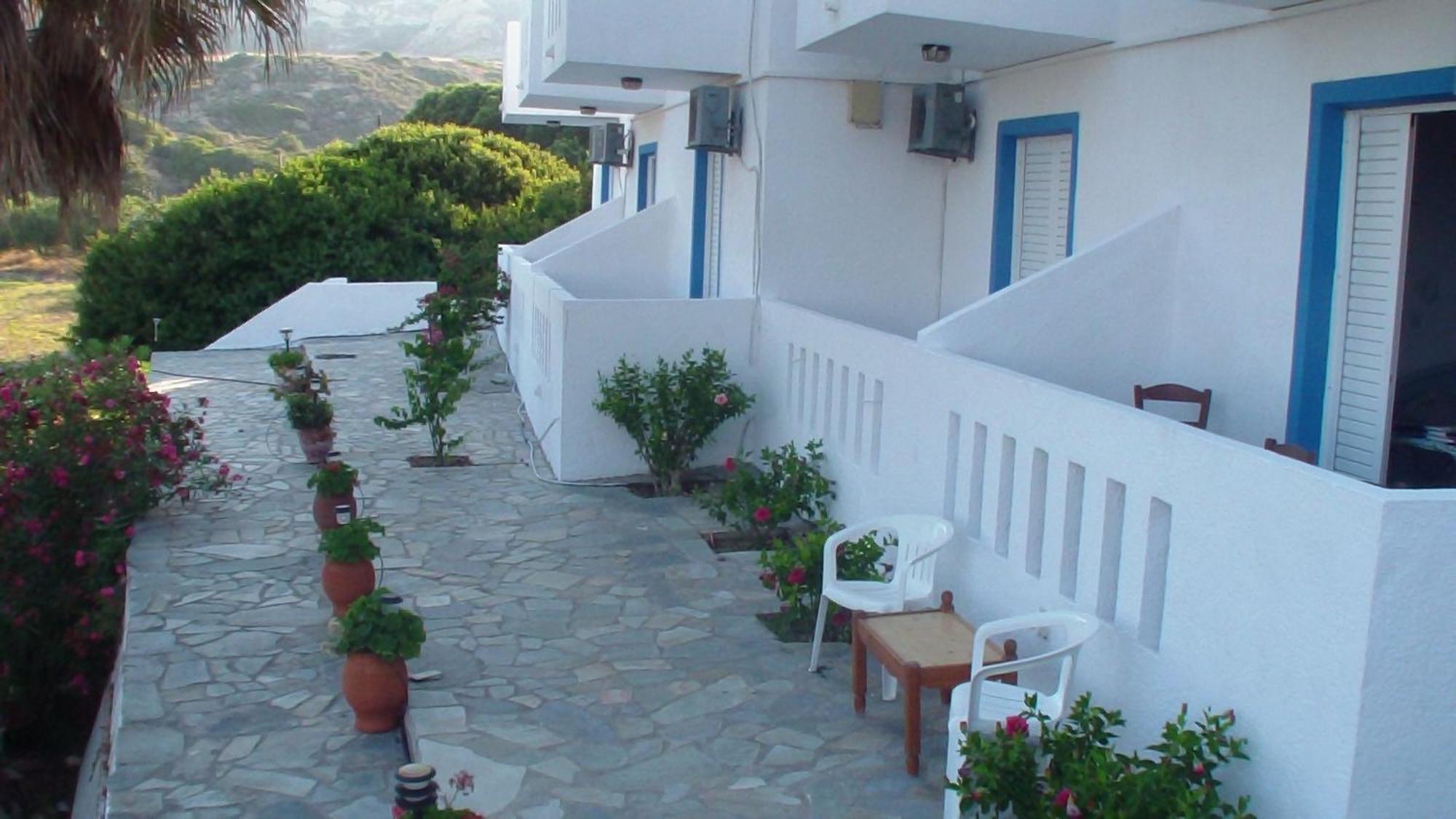 קפלוס Creta Vassakis Studios מראה חיצוני תמונה