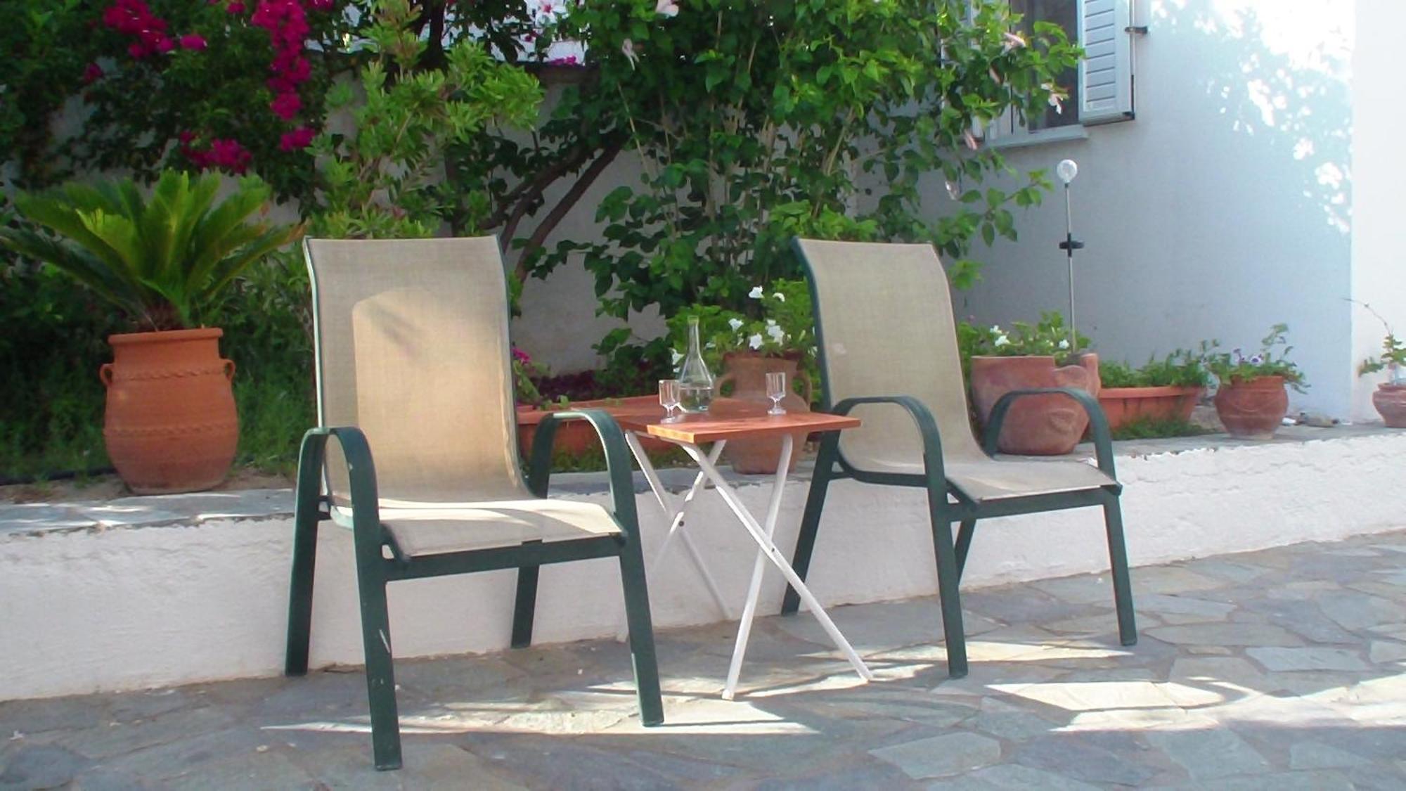 קפלוס Creta Vassakis Studios מראה חיצוני תמונה
