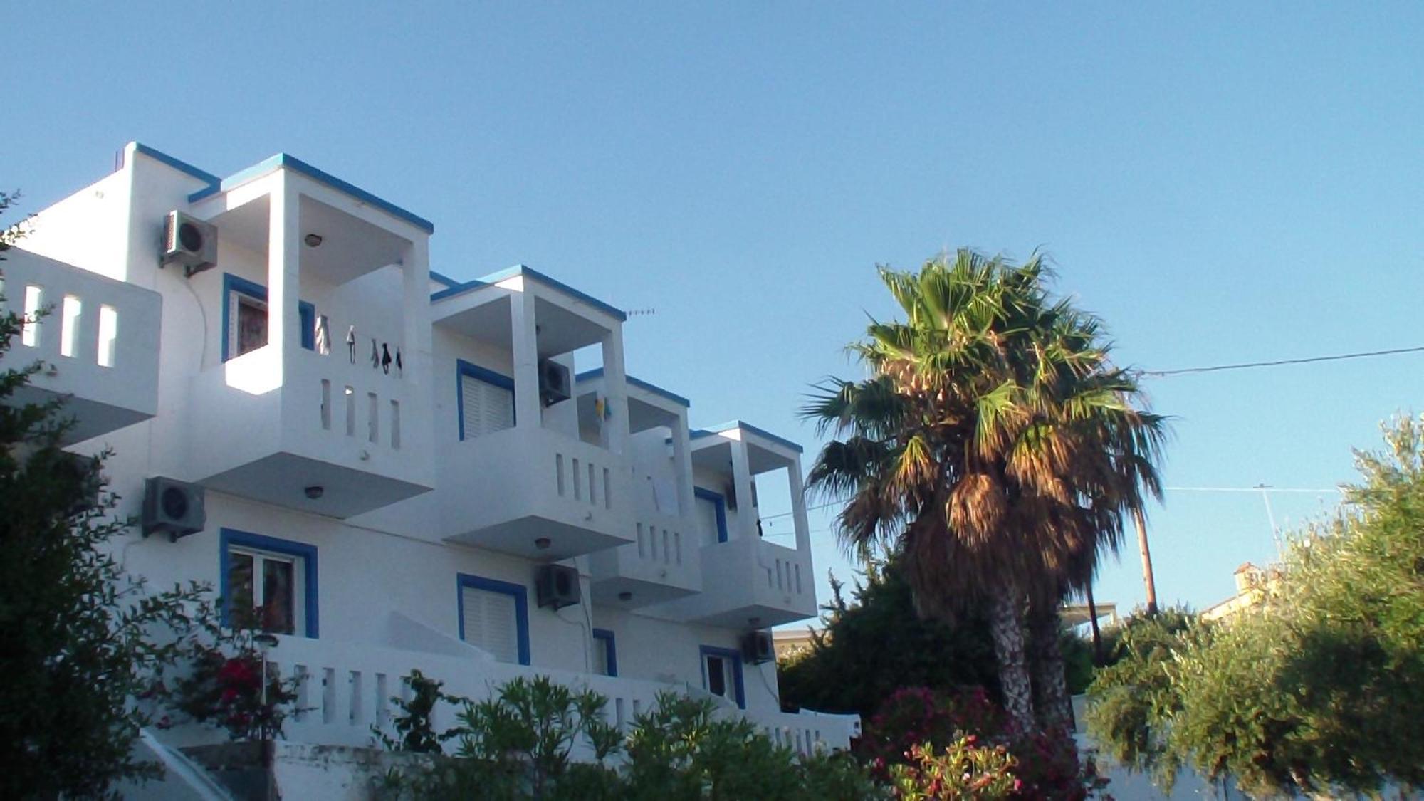 קפלוס Creta Vassakis Studios מראה חיצוני תמונה