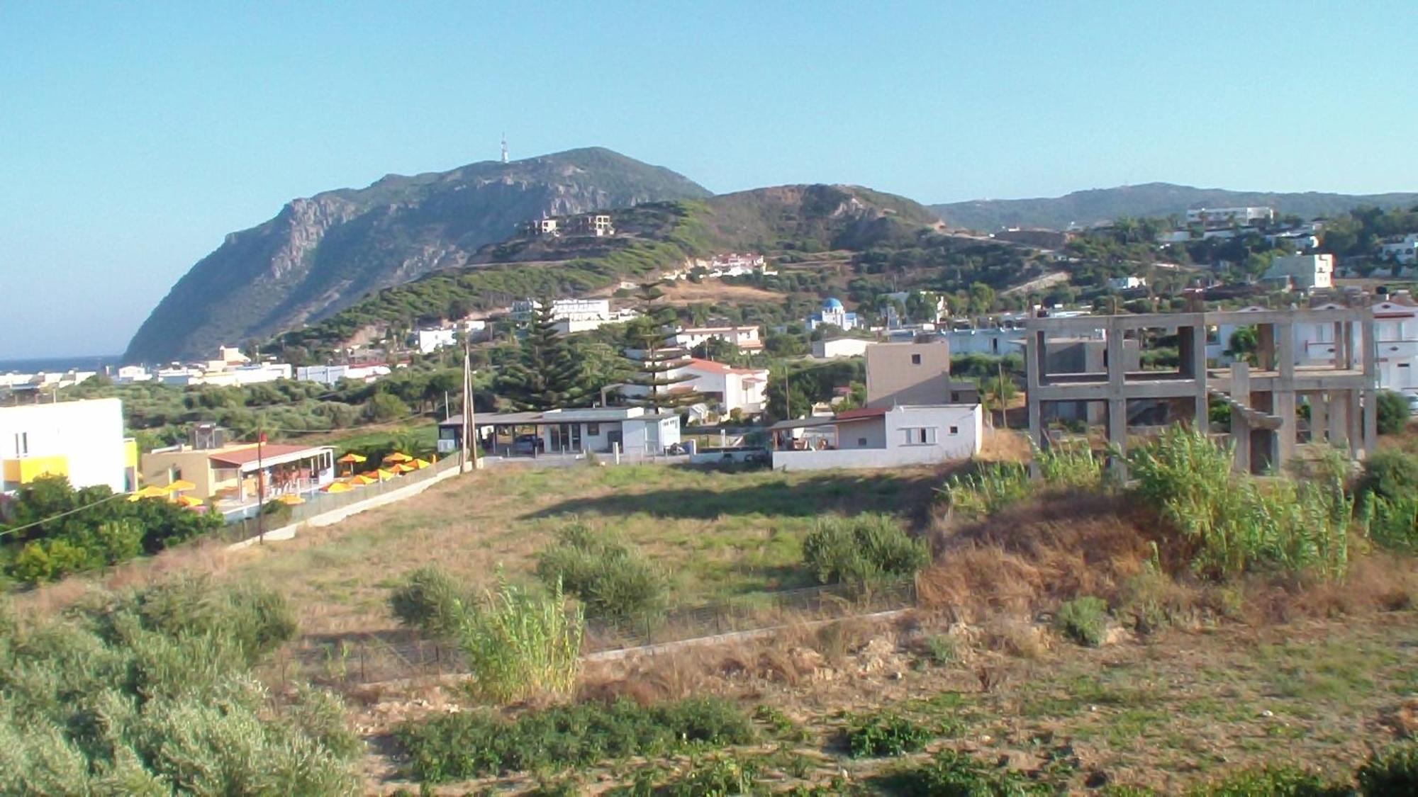 קפלוס Creta Vassakis Studios מראה חיצוני תמונה