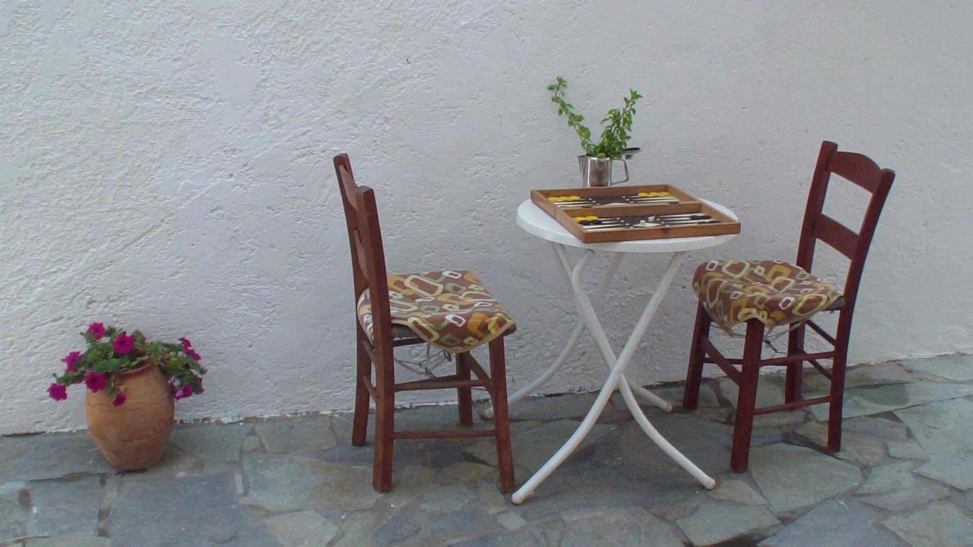 קפלוס Creta Vassakis Studios מראה חיצוני תמונה